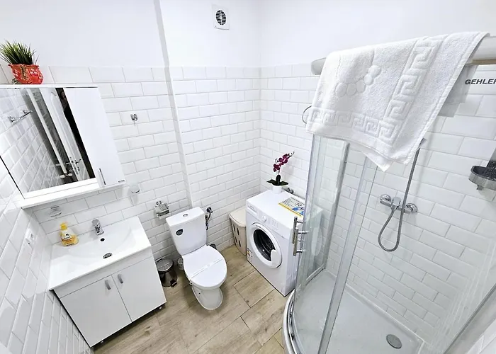 Apartamento Modern & Cozy Cismigiu Park - Pop6 Bucareste