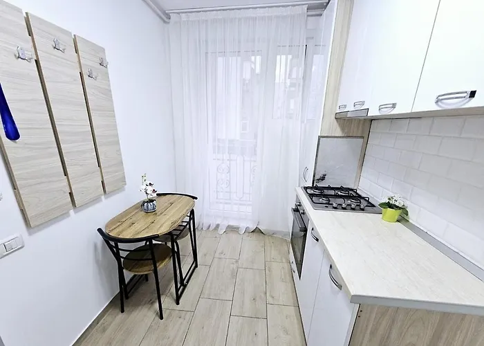 Modern & Cozy Cismigiu Park - Pop6