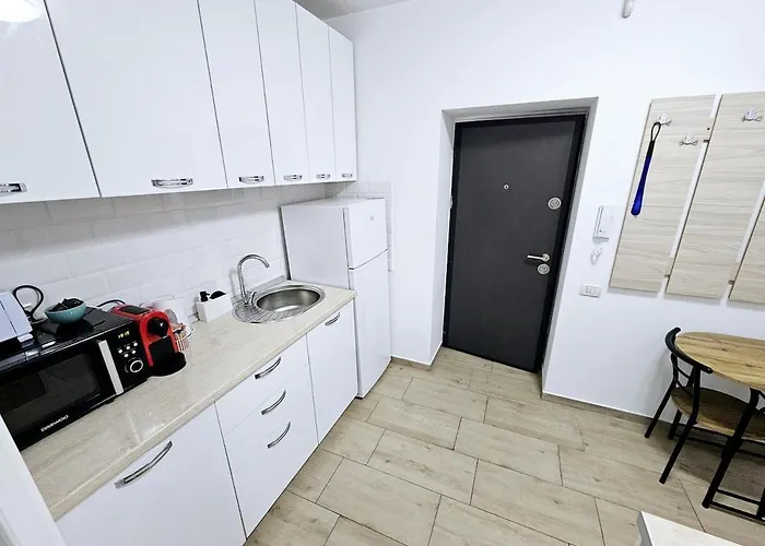 Apartamento Modern & Cozy Cismigiu Park - Pop6