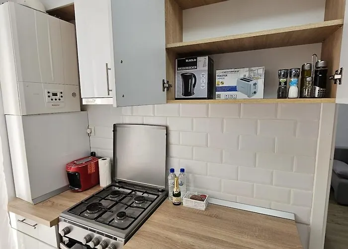 Apartamento Modern & Cozy Cismigiu Park - Pop6 *