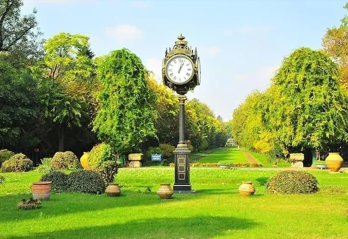 Modern & Cozy Cismigiu Park - Pop6 Bucareste