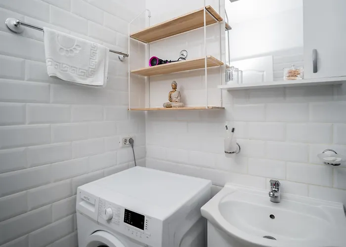 Apartamento Modern & Cozy Cismigiu Park - Pop6