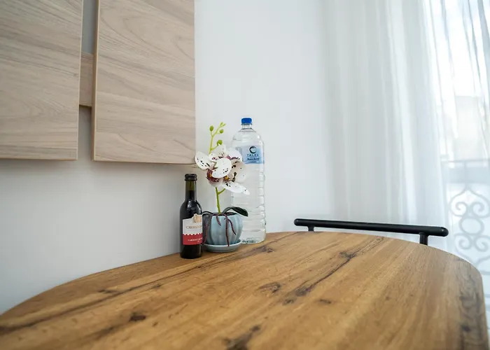 Modern & Cozy Cismigiu Park - Pop6 Apartamento *