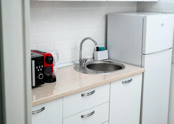 Modern & Cozy Cismigiu Park - Pop6 Bucareste