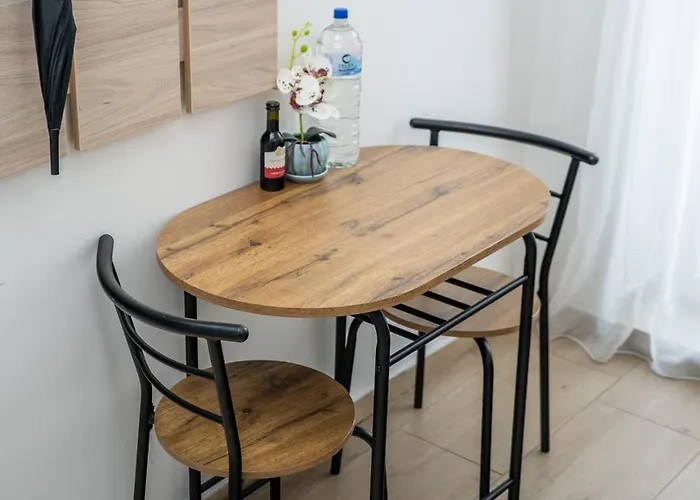 Modern & Cozy Cismigiu Park - Pop6 Apartamento Bucareste