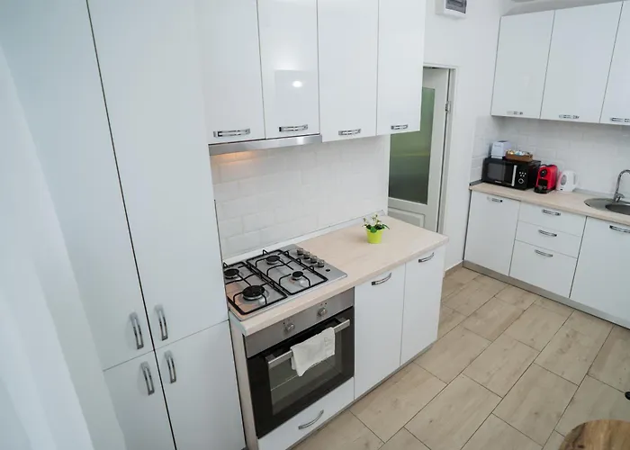 Modern & Cozy Cismigiu Park - Pop6 * Bucareste